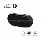 ลำโพงบลูทูธ สำหรับพกพา เชื่อมต่อง่าย Bluetooth+NFC กำลังขับ 4W RMS เสียงดี ชัดเจน